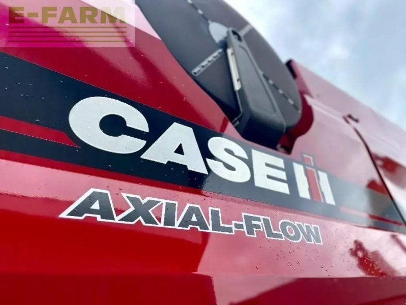 Case IH axial flow 9120