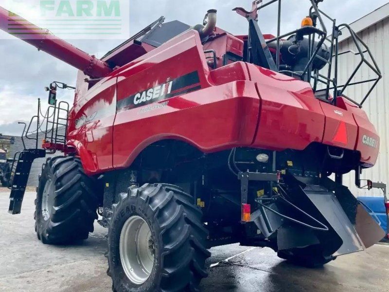 Case IH axial flow 9120