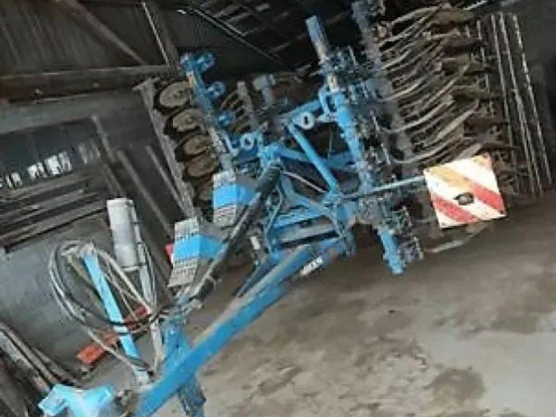 Lemken rubin 9/400 kua