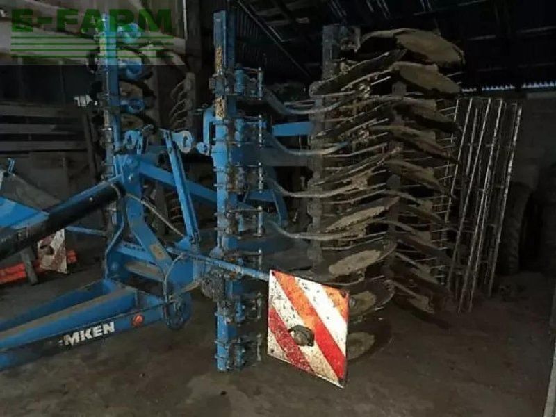 Lemken rubin 9/400 kua