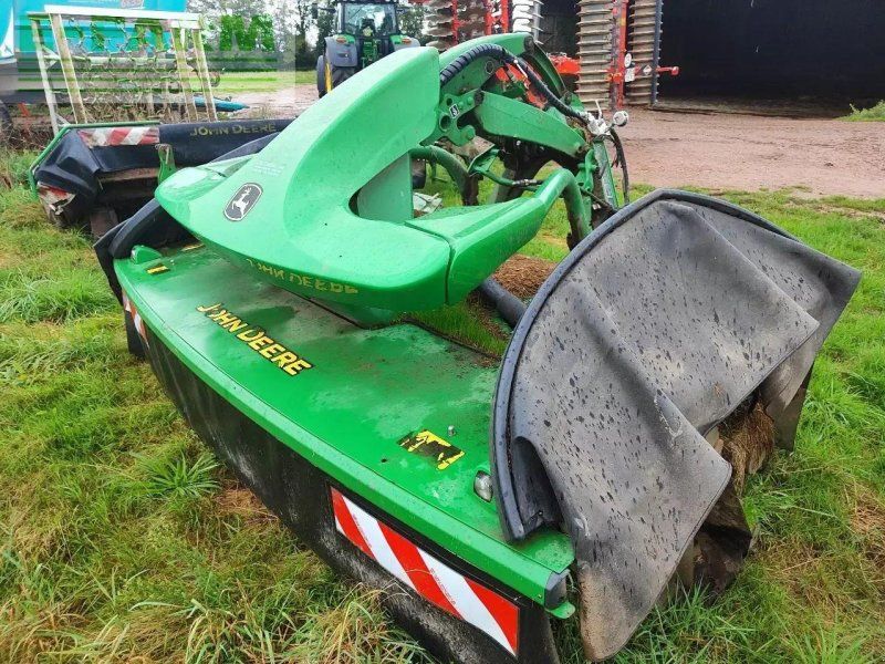 John Deere f 310 r