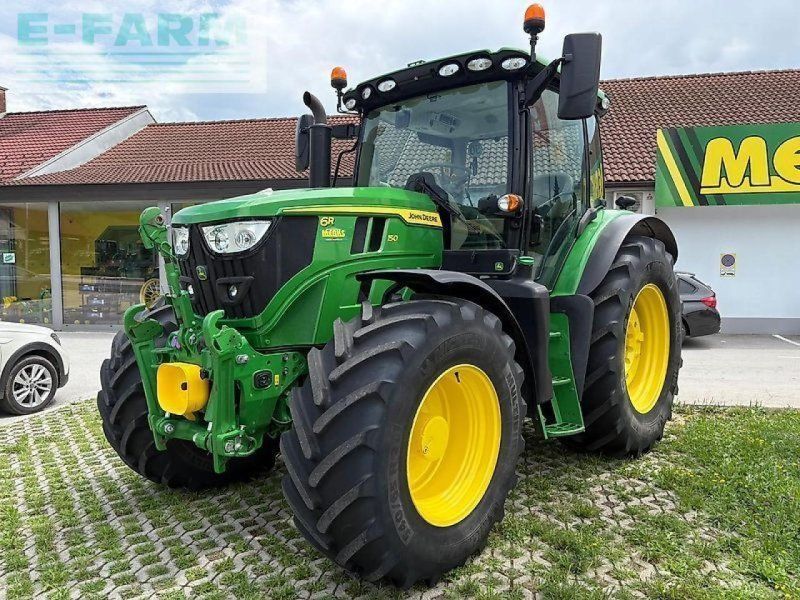 John Deere 6r150