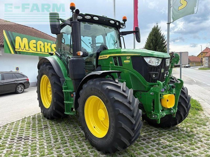 John Deere 6r150