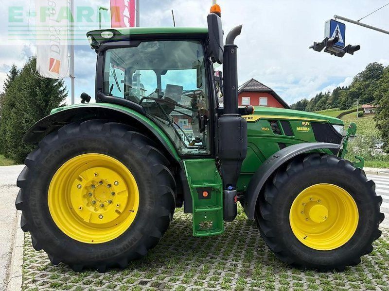 John Deere 6r150