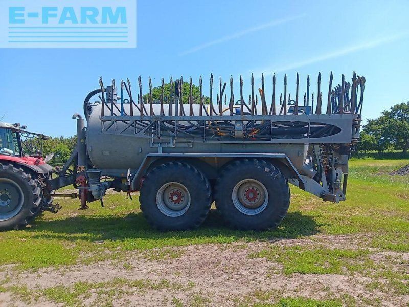 Briri 17000 liter vakuumfaß
