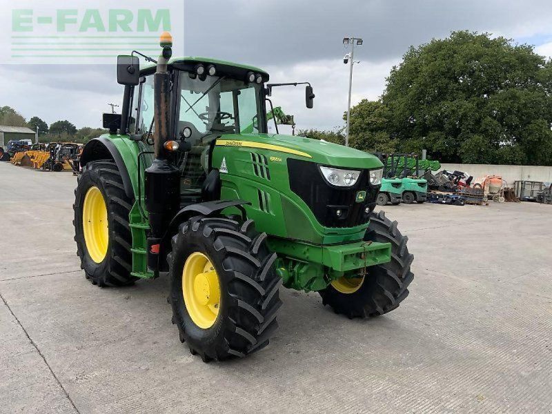 John Deere 6155m (st23502)