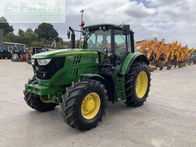 John Deere 6155m (st23502)