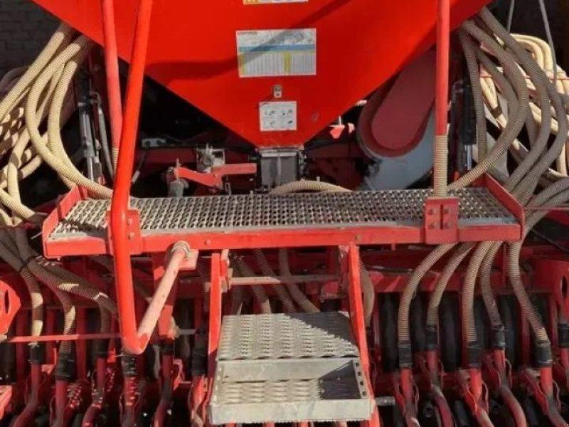 Maschio herse rotative + semoir