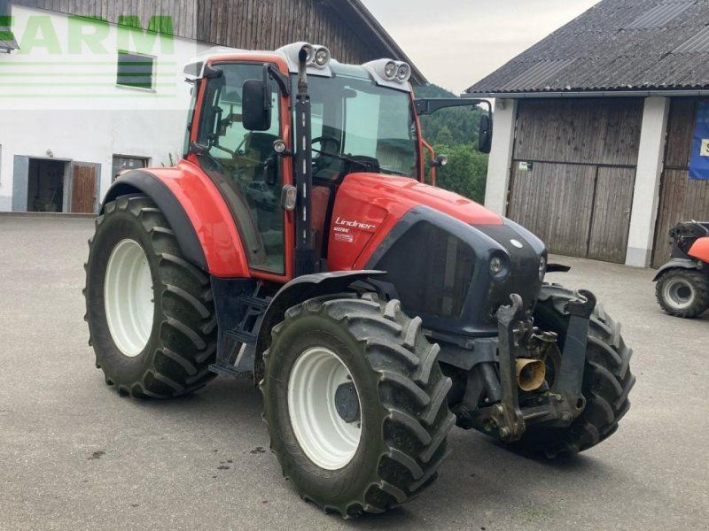Lindner Geotrac 104 EP