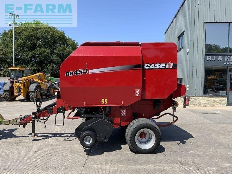 Case IH rb454 round  (st23562)