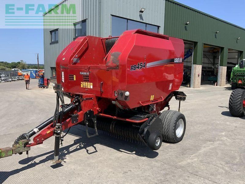Case IH rb454 round  (st23562)
