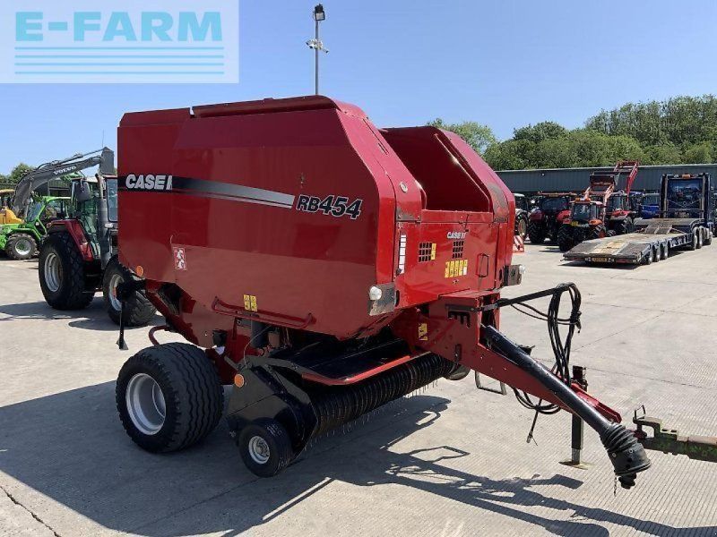 Case IH rb454 round  (st23562)