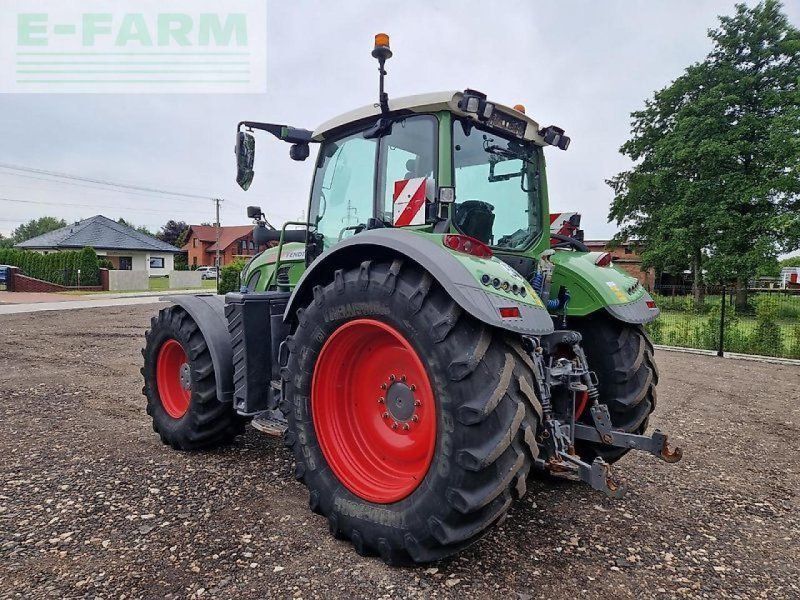 Fendt 720 vario power plus PowerPlus