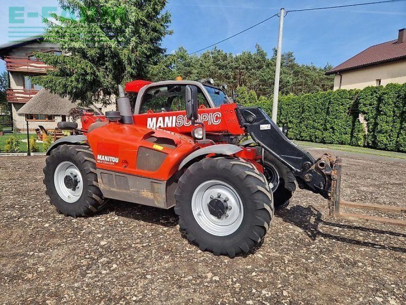 Manitou mlt 634-120 lsu premium