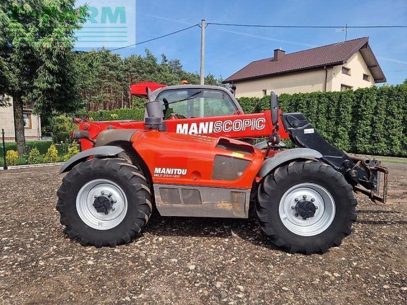 Manitou mlt 634-120 lsu premium