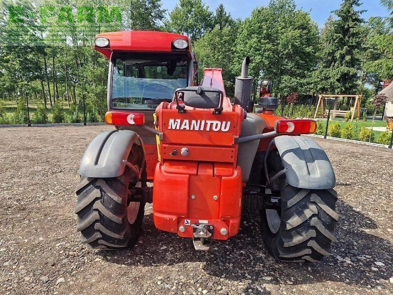 Manitou mlt 634-120 lsu premium