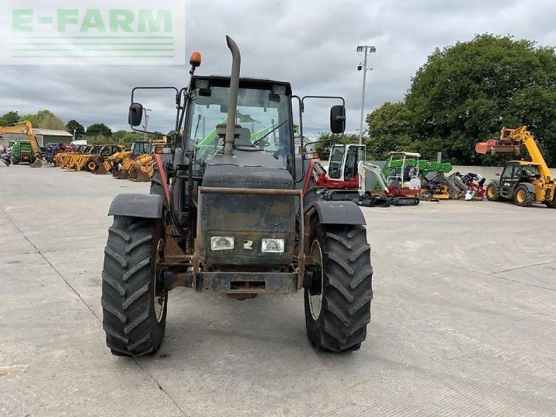 Valmet 8100 twin track reverse drive