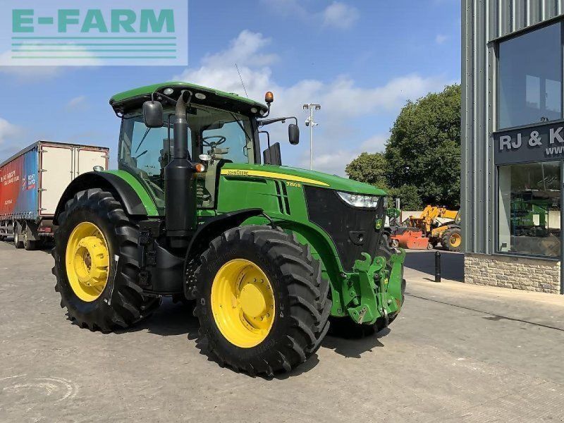 John Deere 7250r  (st23494)