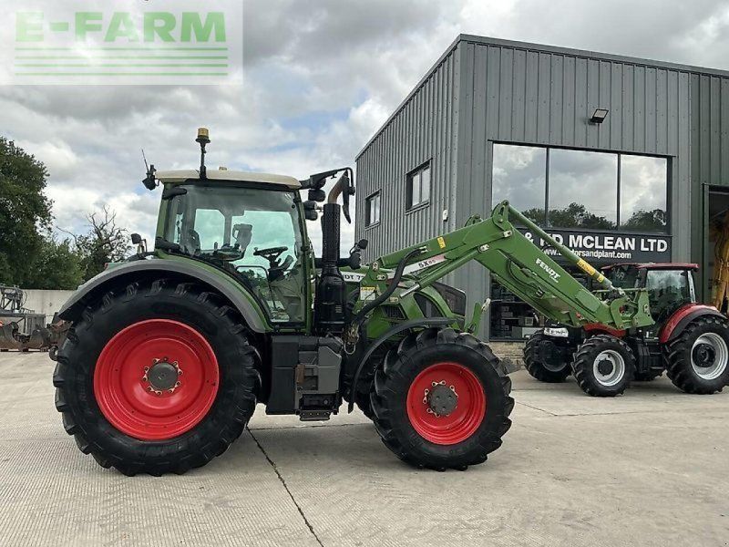 Fendt 724 power plus  (st23425)