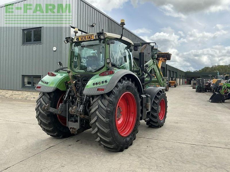 Fendt 724 power plus  (st23425)
