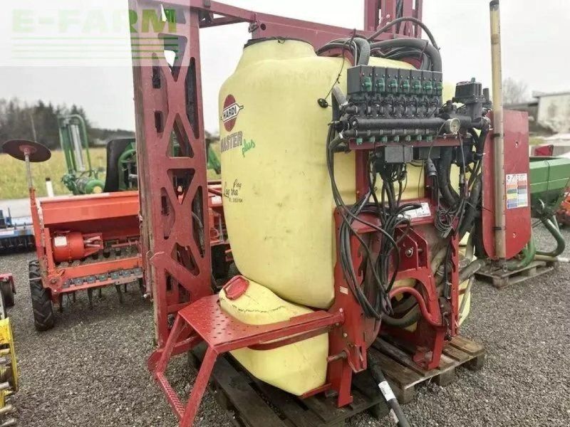 Hardi master plus 1000 l