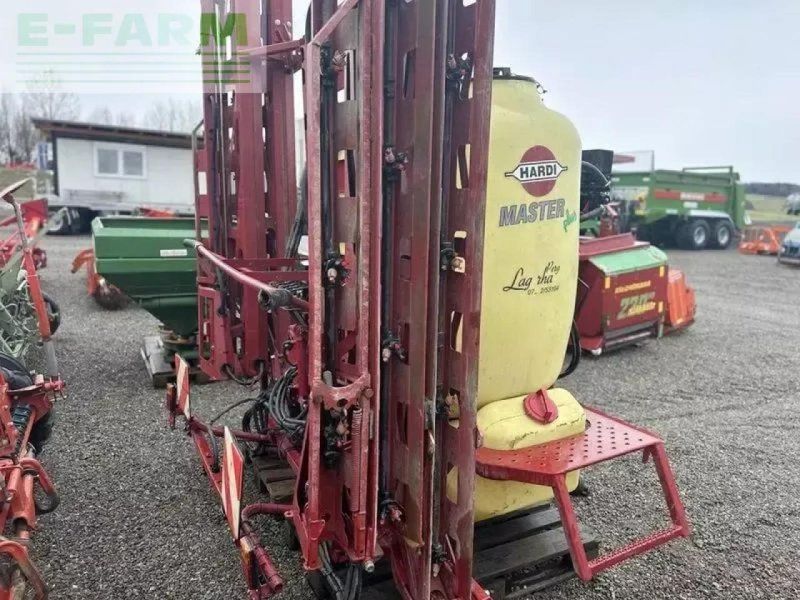 Hardi master plus 1000 l