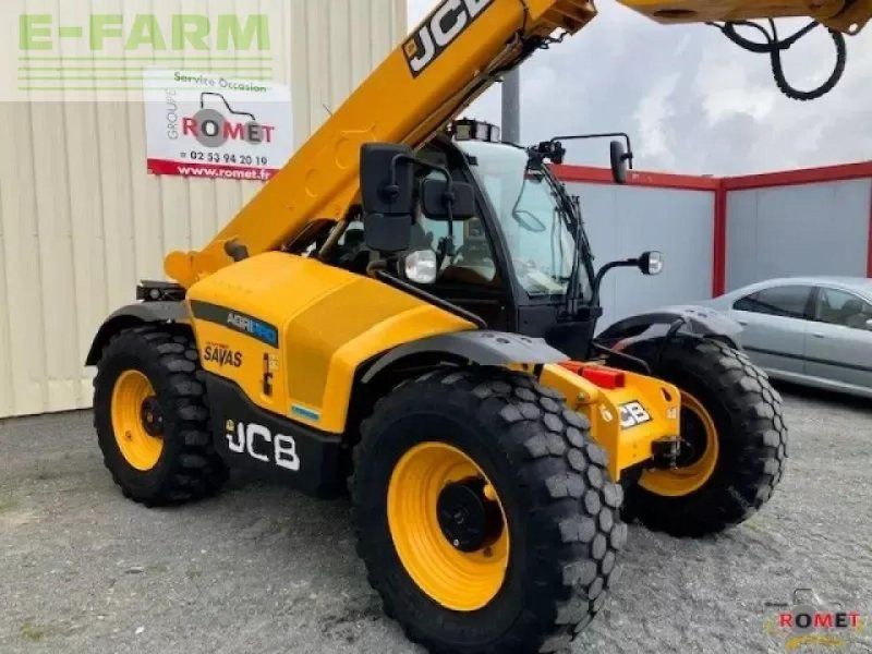 JCB 542-70 agripro