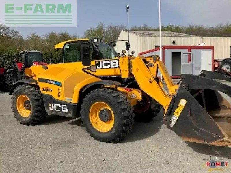 JCB 542-70 agripro
