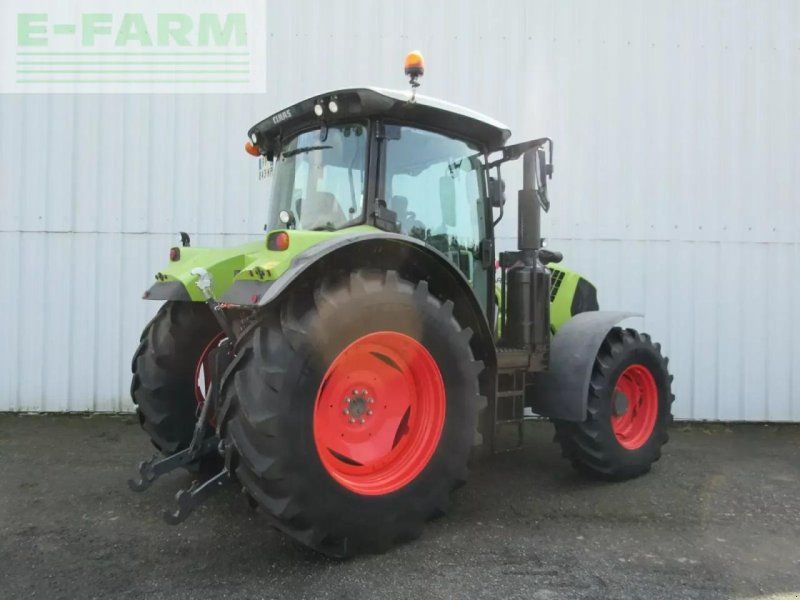 Claas arion 610 advance