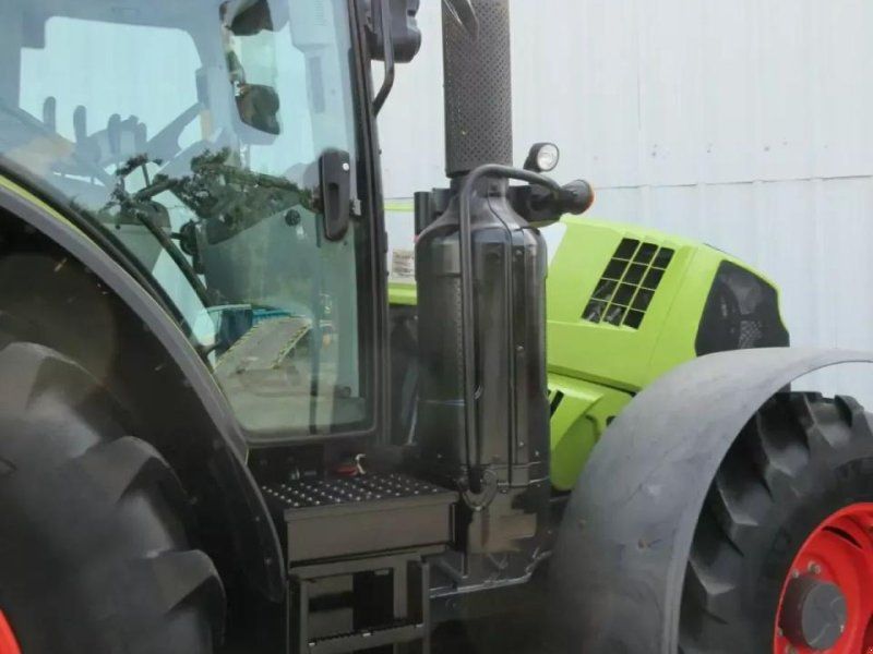 Claas arion 610 advance