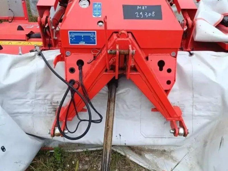 Kuhn fc 313 frontale