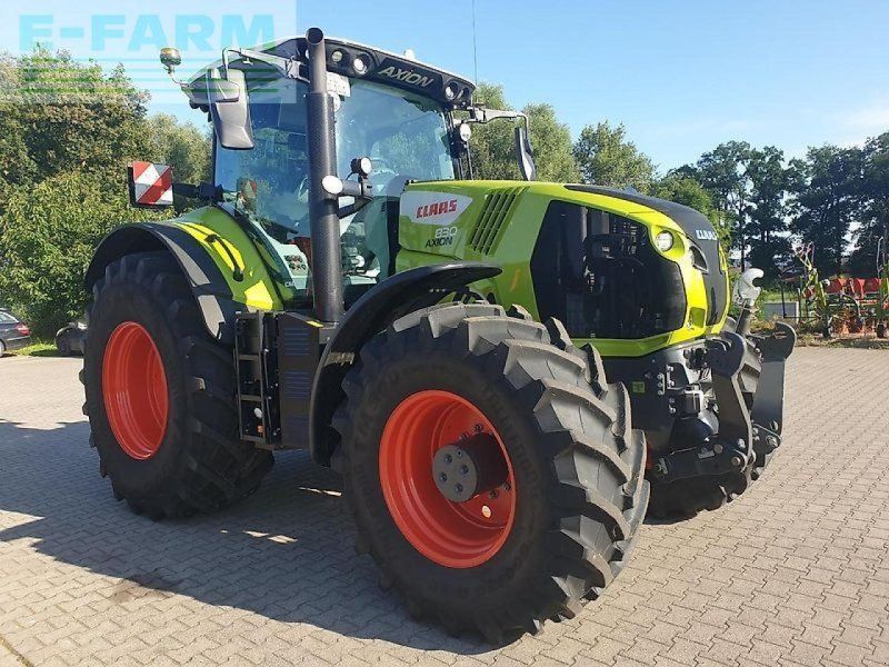 Claas axion 830* cemis 1200 rtk