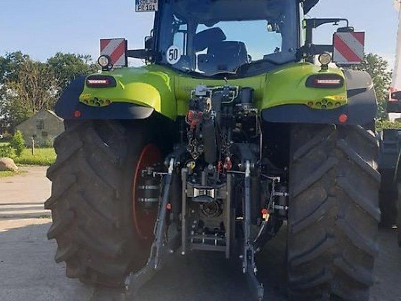 Claas axion 830* cemis 1200 rtk