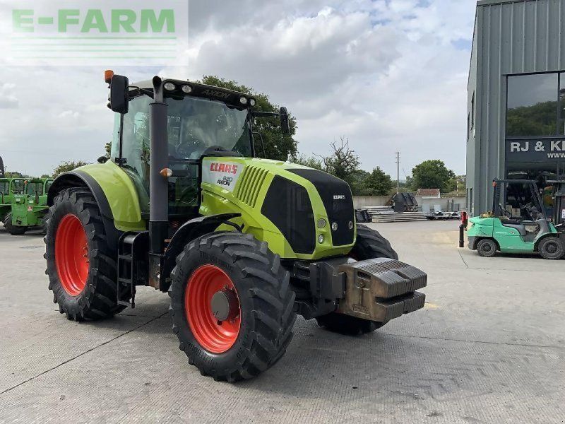 Claas 820 axion (st23326)