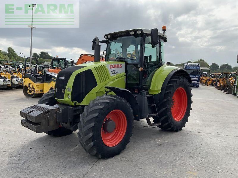 Claas 820 axion (st23326)