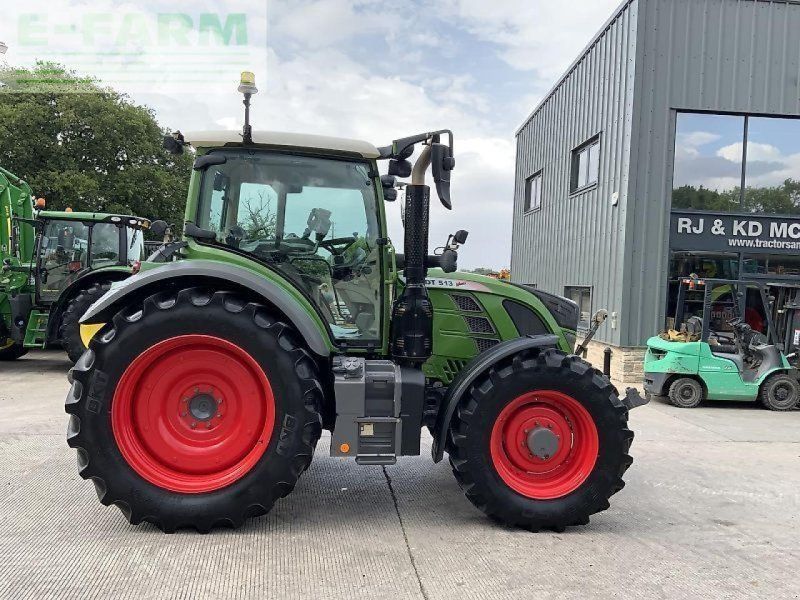 Fendt 513 vario (st23838)