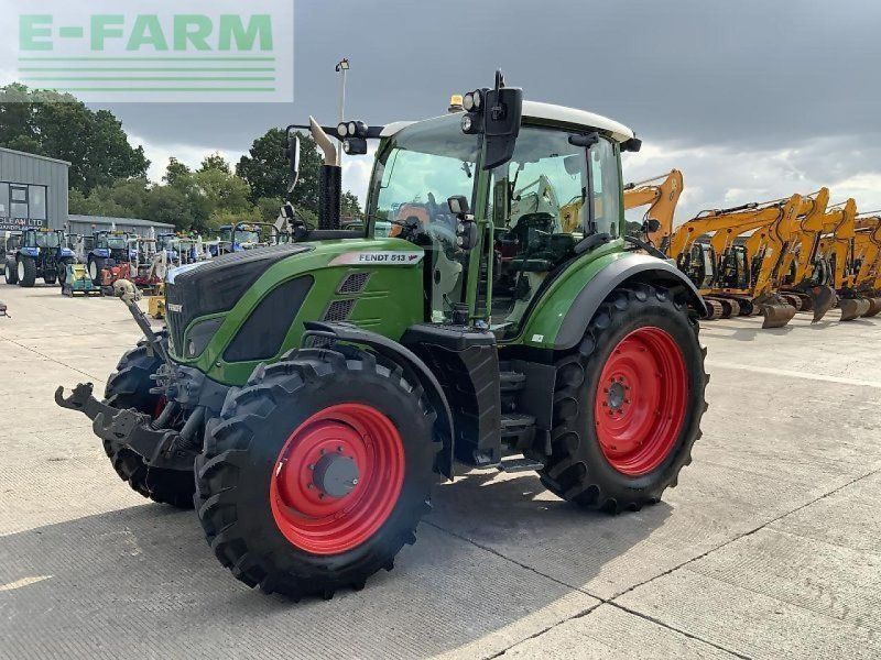 Fendt 513 vario (st23838)