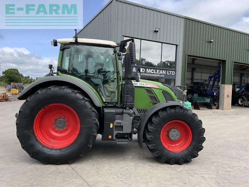 Fendt 724 profi plus vario  (st23355) ProfiPlus