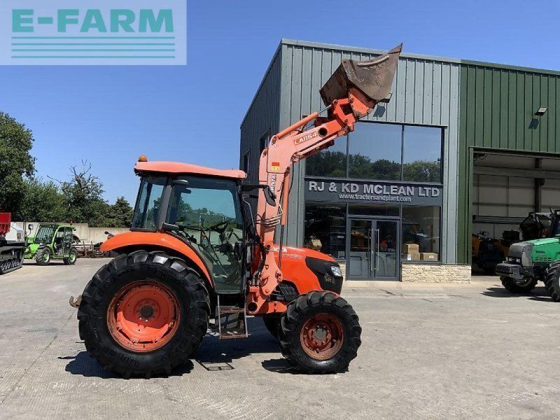 Kubota m7060  (st23817)
