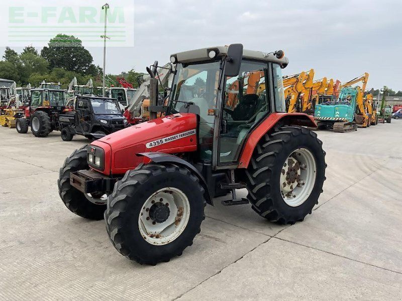 Massey Ferguson 4335  (st22903)