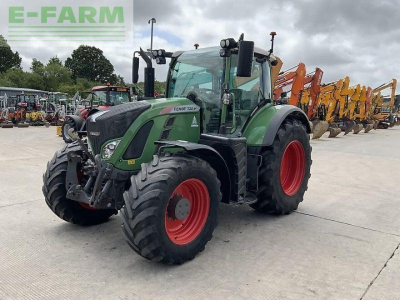 Fendt 720 profi plus  (st20525)