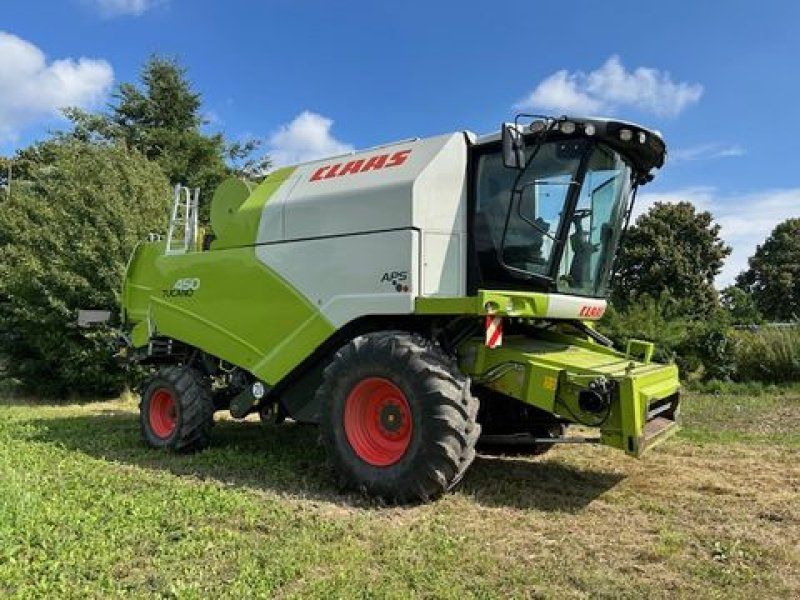 Claas Tucano 450
