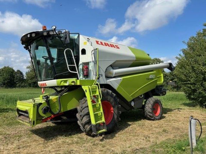 Claas Tucano 450