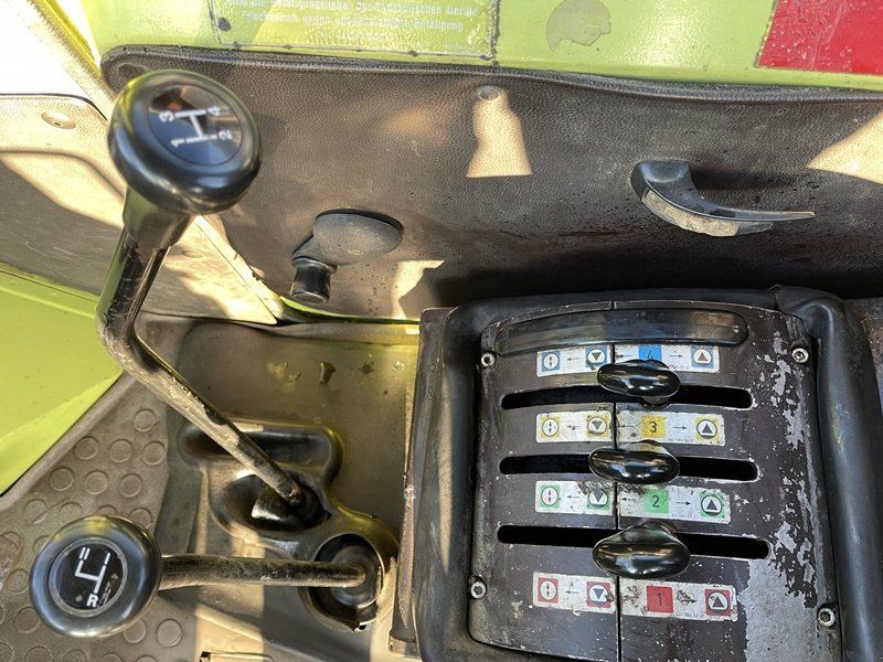 Mercedes-Benz MB Trac 800 Forst , 1.Hand, Österreich Typenschein