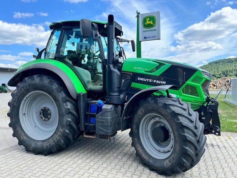 Deutz-Fahr 6215 C Shift