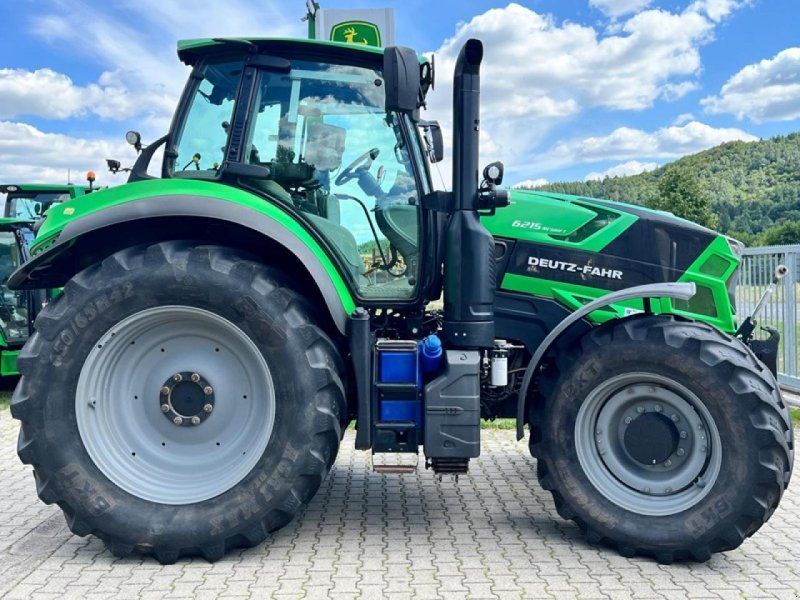 Deutz-Fahr 6215 C Shift
