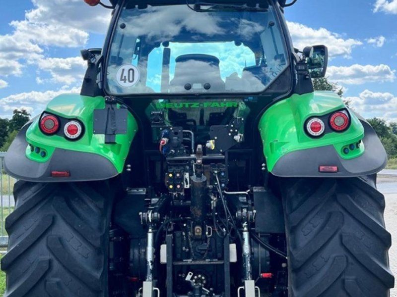Deutz-Fahr 6215 C Shift
