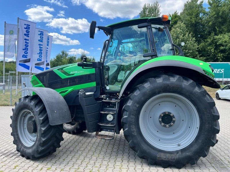 Deutz-Fahr 6215 C Shift