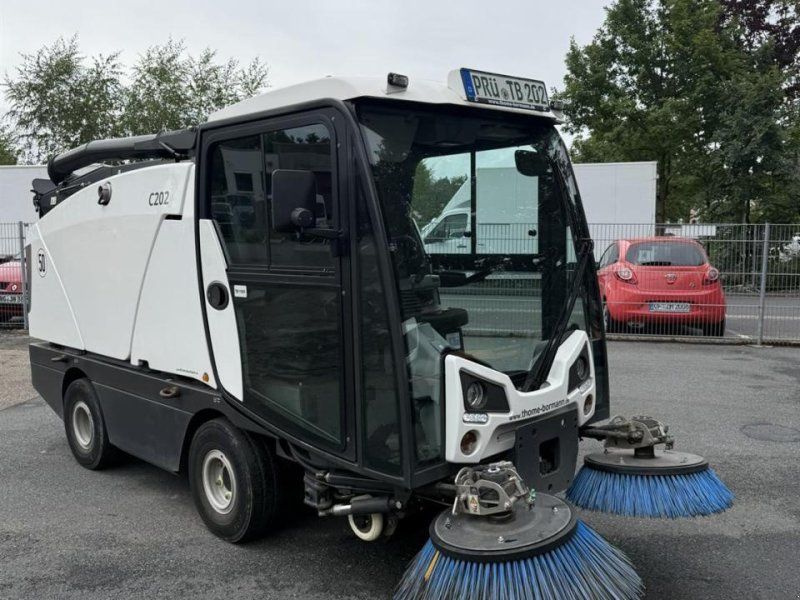Bucher C202 Euro 6C