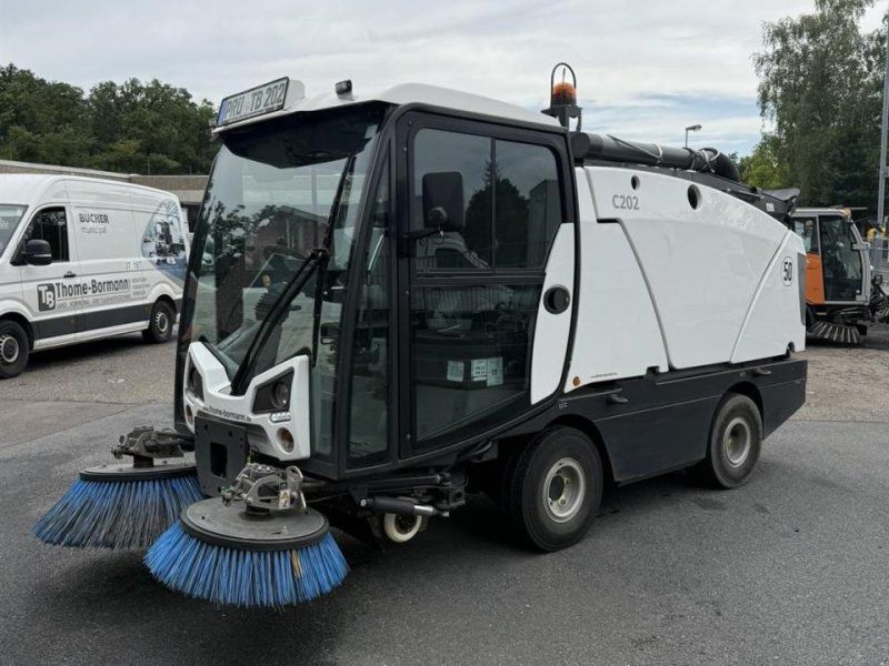 Bucher C202 Euro 6C